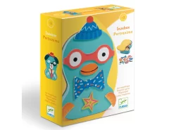 Djeco DJ03087 - Inzebox - Portranimo