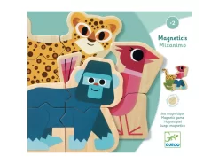Djeco DJ03126 - Magnétiques Bois - Mixanimo -Djeco Le Paradis Des Jouets djeco dj03126 magnetiques bois mixanimo 1600 2