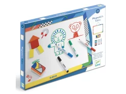 Djeco DJ03140 - Magnétiques Bois - Tablo