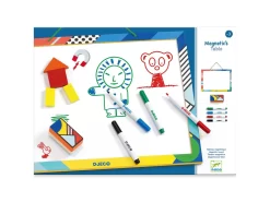 Djeco DJ03140 - Magnétiques Bois - Tablo -Djeco Le Paradis Des Jouets djeco dj03140 magnetiques bois tablo 1600 3