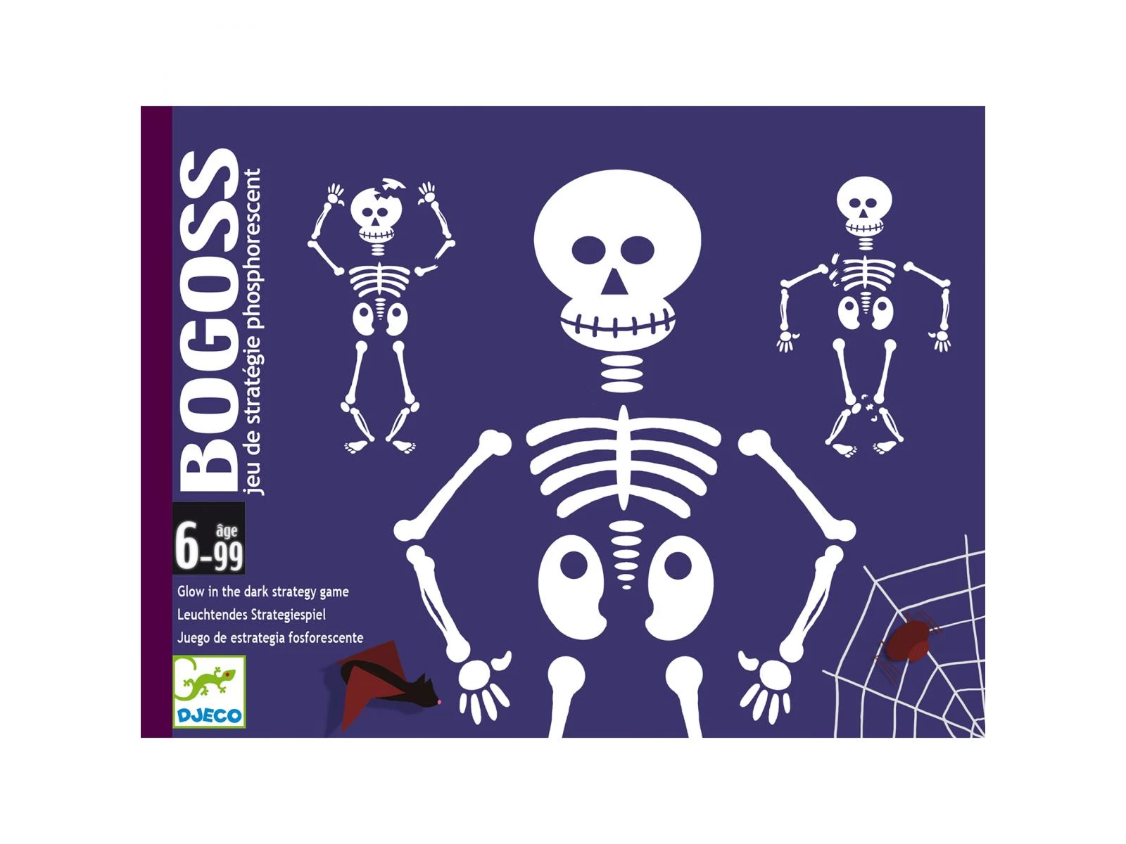 Djeco DJ05160 - Jeux De Cartes - Bogoss 4 Djeco DJ05160 - Jeux De Cartes - Bogoss – Image 4
