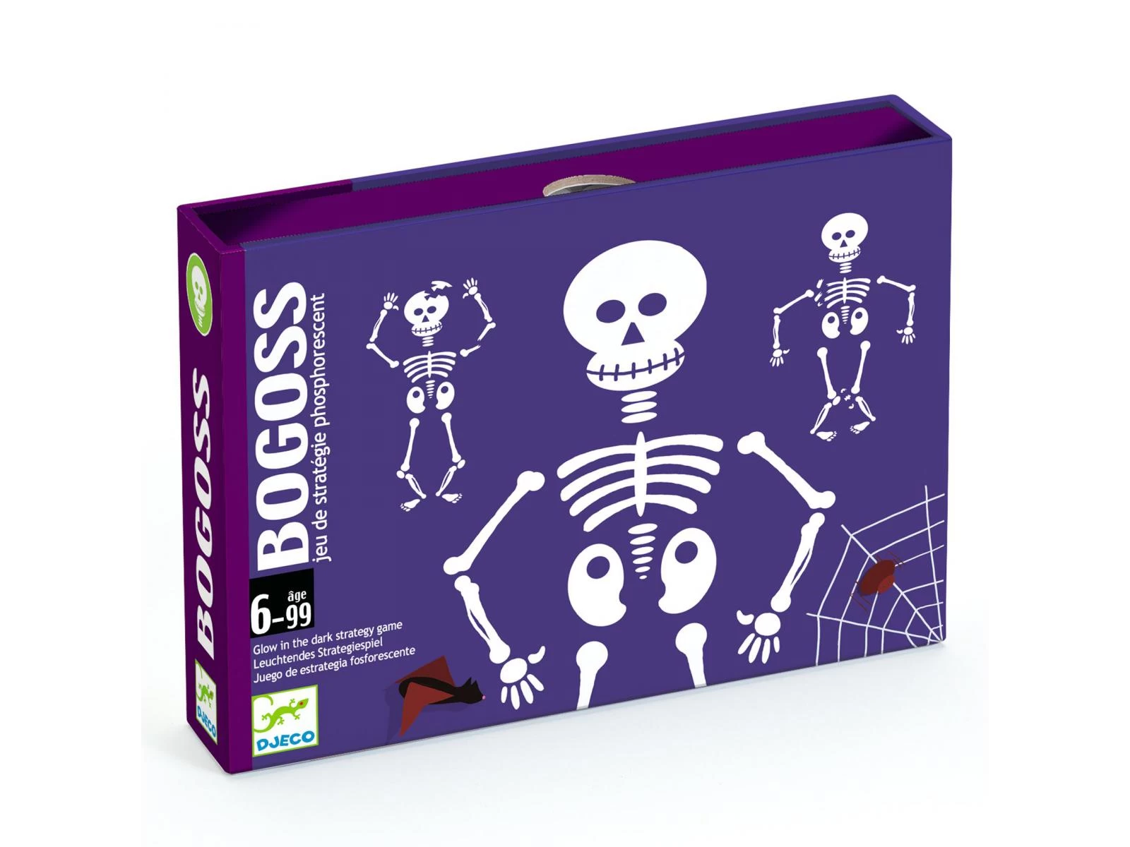 Djeco DJ05160 - Jeux De Cartes - Bogoss 1 Djeco DJ05160 - Jeux De Cartes - Bogoss