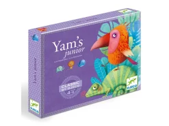 Djeco DJ05209 - Jeux Classiques - Yam's Junior