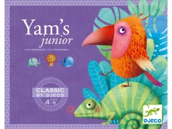Djeco DJ05209 - Jeux Classiques - Yam's Junior 7 Djeco DJ05209 - Jeux Classiques - Yam's Junior -Djeco Le Paradis Des Jouets djeco dj05209 jeux classiques yam s junior 1600 3