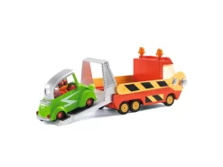 Djeco DJ05494 - Crazy Motors - Crazy Truck -Djeco Le Paradis Des Jouets djeco dj05494 crazy motors crazy truck 1600 2