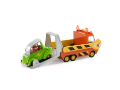 Djeco DJ05494 - Crazy Motors - Crazy Truck -Djeco Le Paradis Des Jouets djeco dj05494 crazy motors crazy truck 1600 3