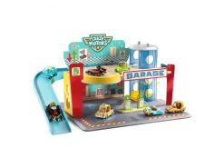 Djeco DJ05495 - Crazy Motors - Garage