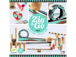Djeco DJ05640 - Zig & Go - Roll - 28 Pcs 8 Djeco DJ05640 - Zig & Go - Roll - 28 Pcs -Djeco Le Paradis Des Jouets djeco dj05640 zig go roll 28 pcs 1600 3