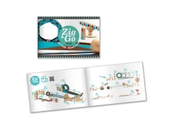 Djeco DJ05640 - Zig & Go - Roll - 28 Pcs 9 Djeco DJ05640 - Zig & Go - Roll - 28 Pcs -Djeco Le Paradis Des Jouets djeco dj05640 zig go roll 28 pcs 1600 4
