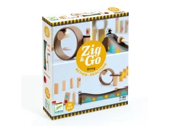 Djeco DJ05642 - Zig & Go - Dring - 25 Pcs