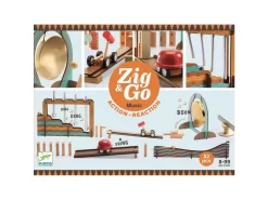 Djeco DJ05645 - Zig & Go - Music - 52 Pcs -Djeco Le Paradis Des Jouets djeco dj05645 zig go music 52 pcs 900 3