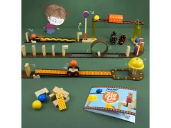 Djeco DJ05649 - Zig & Go Junior - Magic - 43 Pcs -Djeco Le Paradis Des Jouets djeco dj05649 zig go junior magic 43 pcs 1600 6