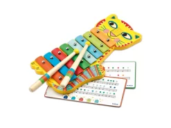 Djeco DJ06002 - Animambo - Métallophone 7 Djeco DJ06002 - Animambo - Métallophone -Djeco Le Paradis Des Jouets djeco dj06002 animambo metallophone 1600 2