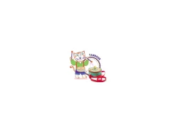 Djeco DJ06004 - Animambo - Tambour -Djeco Le Paradis Des Jouets djeco dj06004 animambo tambour 1600 2