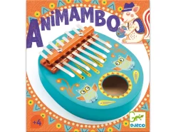 Djeco DJ06019 - Animambo - Kalimba -Djeco Le Paradis Des Jouets djeco dj06019 animambo kalimba 1600 3
