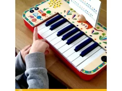 Djeco DJ06023 - Animambo - Synthétiseur -Djeco Le Paradis Des Jouets djeco dj06023