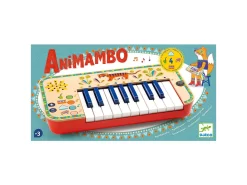 Djeco DJ06023 - Animambo - Synthétiseur -Djeco Le Paradis Des Jouets djeco dj06023 animambo synthetiseur 1600 3
