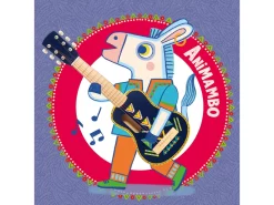 Djeco DJ06024 - Animambo - Guitare 6 Cordes Métalliques 9 Djeco DJ06024 - Animambo - Guitare 6 Cordes Métalliques -Djeco Le Paradis Des Jouets djeco dj06024 animambo guitare 6 cordes metalliques 1600 4