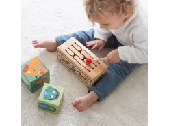 Djeco DJ06028 - Animambo - Wooden Drum 9 Djeco DJ06028 - Animambo - Wooden Drum -Djeco Le Paradis Des Jouets djeco dj06028 animambo wooden drum 1600 4