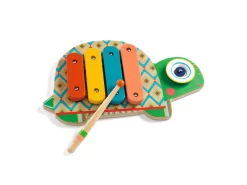 Djeco DJ06034 - Animambo - Cymbale & Xylolophone