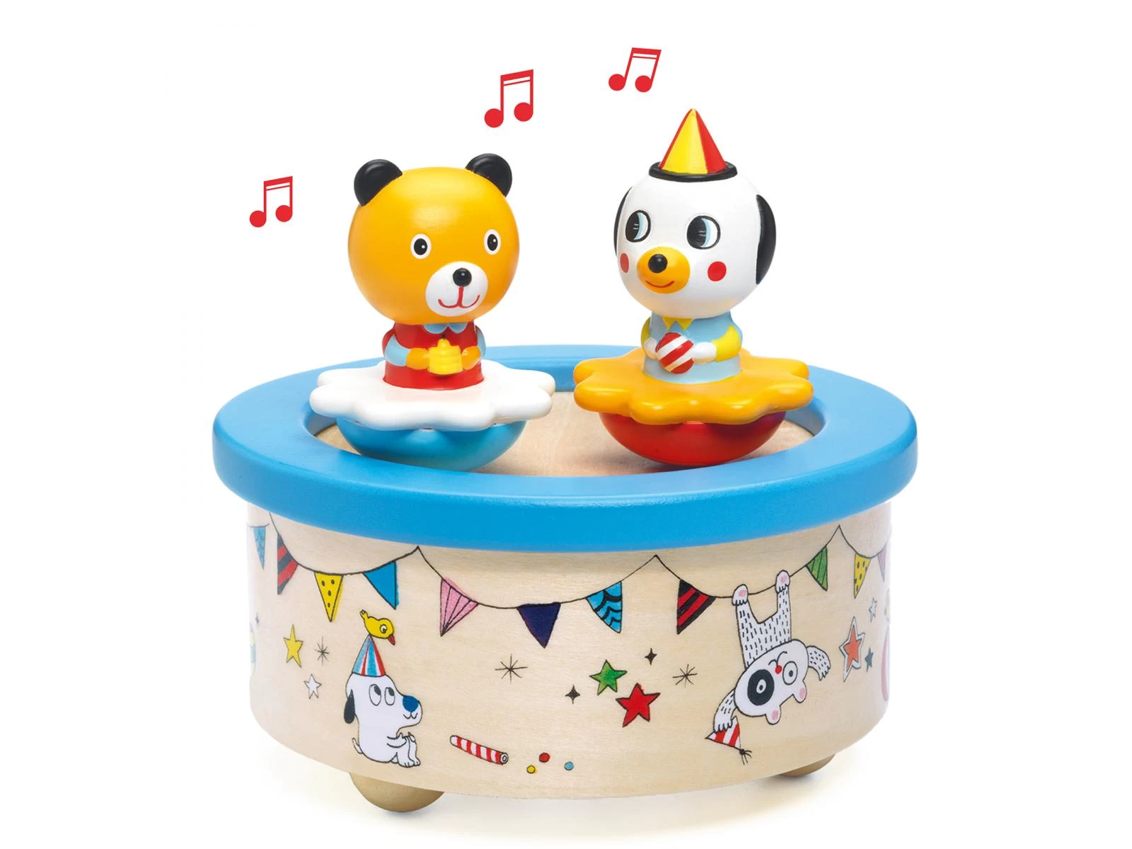 Djeco DJ06053 - Boites à Musique Magnétiques - Fantasy Melody 2 Djeco DJ06053 - Boites à Musique Magnétiques - Fantasy Melody – Image 2