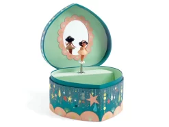 Djeco DJ06082 - Coffrets Boites à Musique- Happy Party