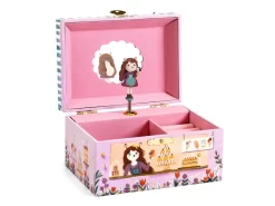 Djeco DJ06088 - Coffrets Boites à Musique- Ice Cream Shop