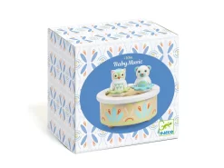 Djeco DJ06110 - Boites à Musique Magnétiques - BabyMusic