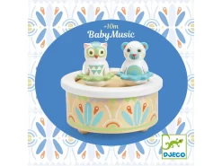 Djeco DJ06110 - Boites à Musique Magnétiques - BabyMusic -Djeco Le Paradis Des Jouets djeco dj06110 boites a musique magnetiques babymusic 1600 3