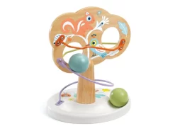 Djeco DJ06122 - Baby Blanc - BabyTree -Djeco Le Paradis Des Jouets djeco dj06122 baby blanc babytree 1600 2