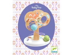 Djeco DJ06122 - Baby Blanc - BabyTree -Djeco Le Paradis Des Jouets djeco dj06122 baby blanc babytree 1600 3