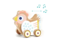 Djeco DJ06130 - Baby Blanc - BabySing -Djeco Le Paradis Des Jouets djeco dj06130 baby blanc babysing 1600 2