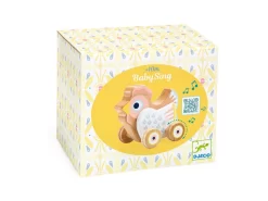 Djeco DJ06130 - Baby Blanc - BabySing