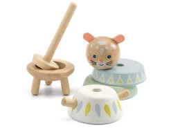 Djeco DJ06131 - Baby Blanc - BabySouri -Djeco Le Paradis Des Jouets djeco dj06131 baby blanc babysouri 1600 2