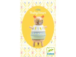 Djeco DJ06131 - Baby Blanc - BabySouri -Djeco Le Paradis Des Jouets djeco dj06131 baby blanc babysouri 1600 3