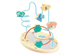 Djeco DJ06141 - Baby Blanc - BabyLoopi