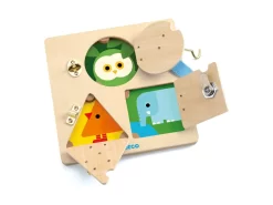 Djeco DJ06213 - LockBasic -Djeco Le Paradis Des Jouets djeco dj06213 lockbasic 1600 2