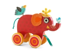 Djeco DJ06231 - Baby Couleur - Indy