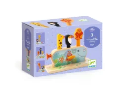 Djeco DJ06291 - Baby Couleur - Multi Pop