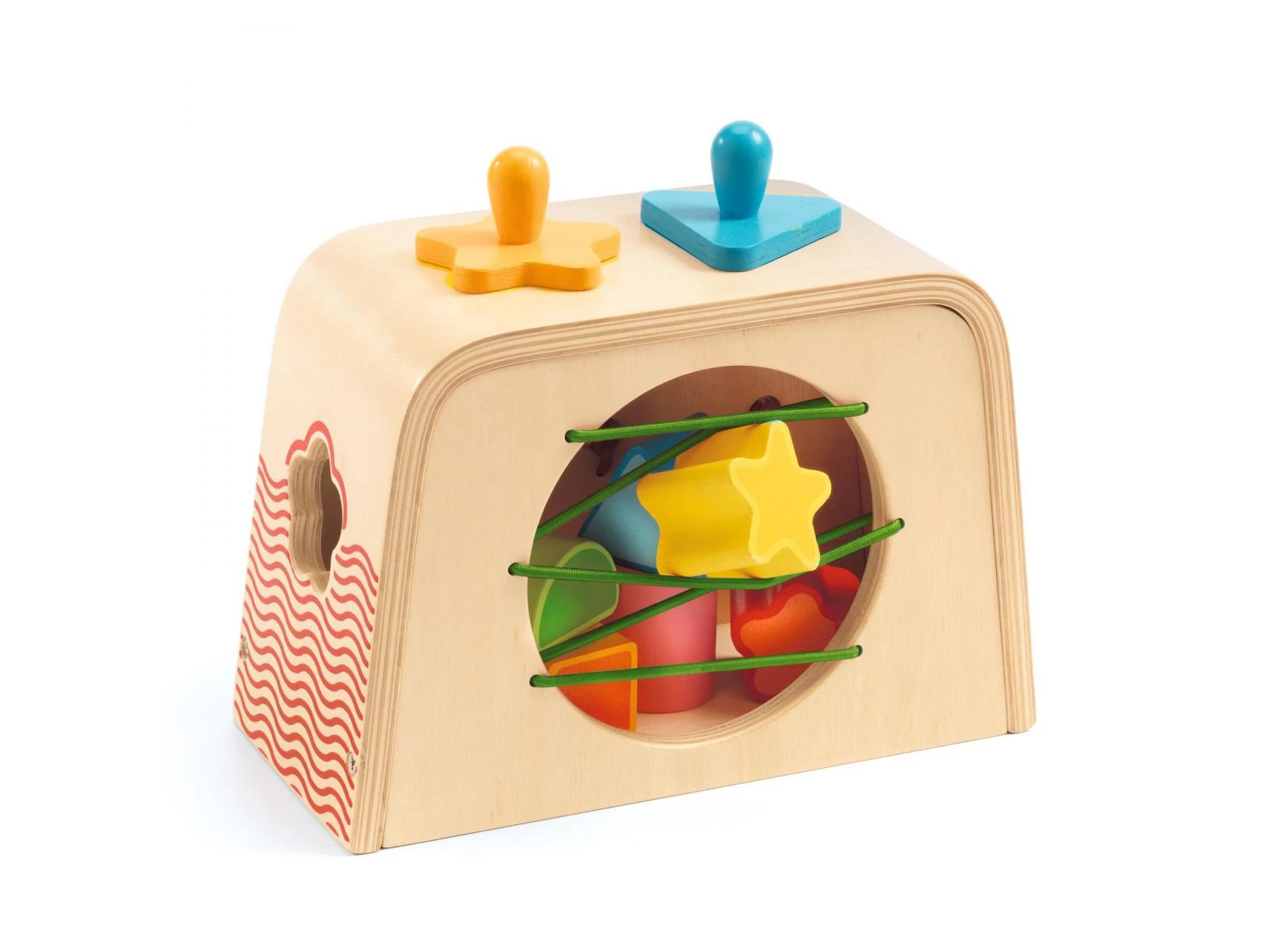 Djeco DJ06292 - Baby Couleur - Multi Boita 3 Djeco DJ06292 - Baby Couleur - Multi Boita – Image 3