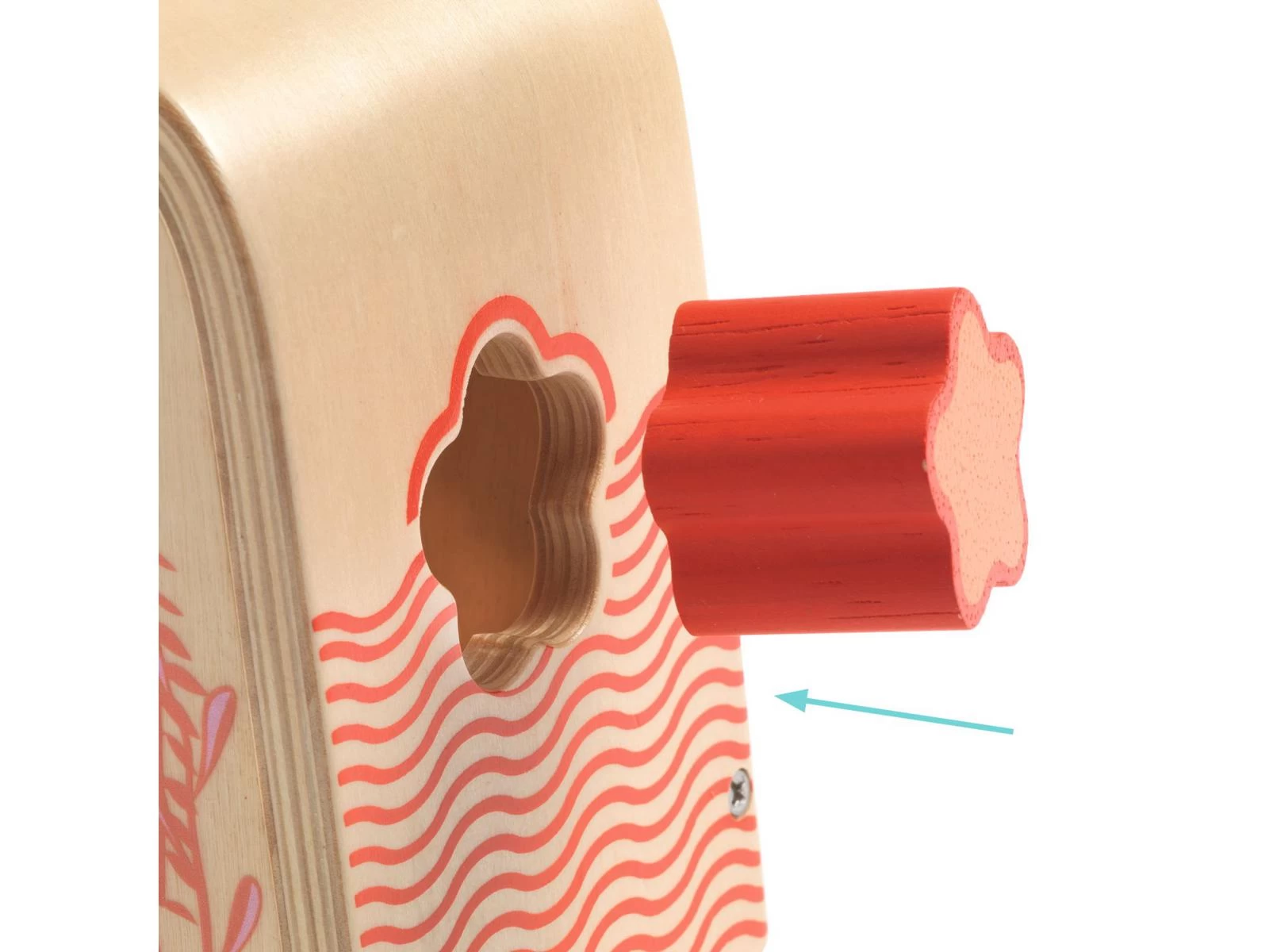 Djeco DJ06292 - Baby Couleur - Multi Boita 5 Djeco DJ06292 - Baby Couleur - Multi Boita – Image 5