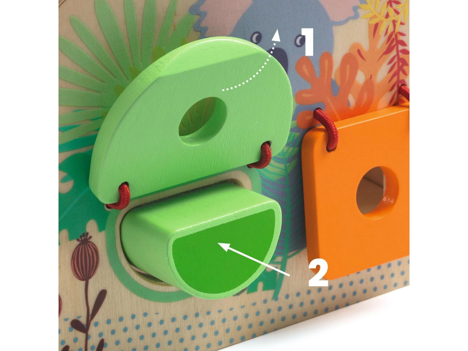 Djeco DJ06292 - Baby Couleur - Multi Boita 6 Djeco DJ06292 - Baby Couleur - Multi Boita – Image 6