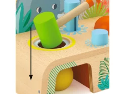 Djeco DJ06293 - Baby Couleur - Multi Tap 6 Djeco DJ06293 - Baby Couleur - Multi Tap -Djeco Le Paradis Des Jouets djeco dj06293 baby couleur multi tap 1600 2