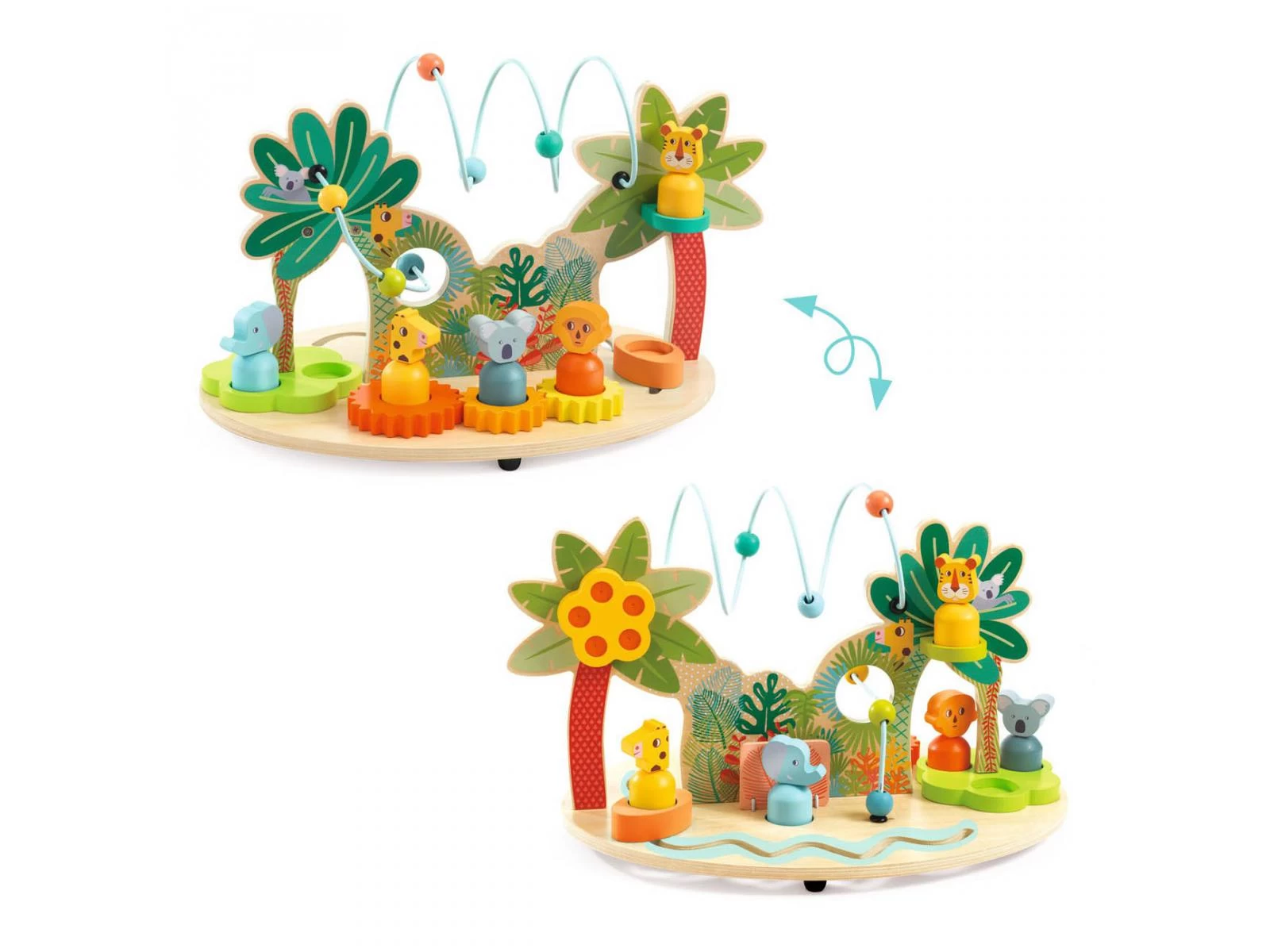 Djeco DJ06294 - Baby Couleur - Multi Big 2 Djeco DJ06294 - Baby Couleur - Multi Big – Image 2