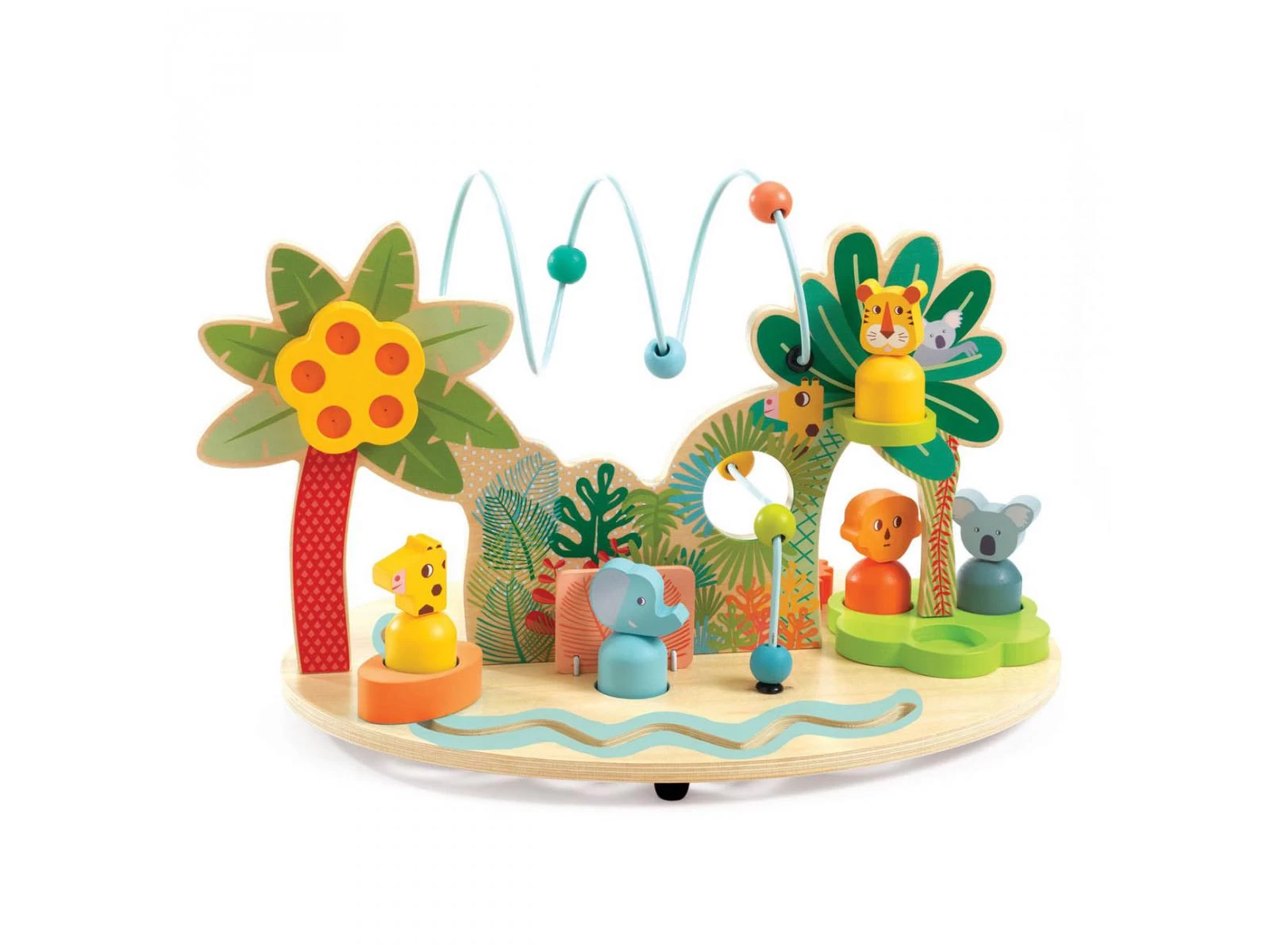 Djeco DJ06294 - Baby Couleur - Multi Big 3 Djeco DJ06294 - Baby Couleur - Multi Big – Image 3