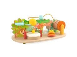 Djeco DJ06295 - Baby Couleur - Multi Sound 5 Djeco DJ06295 - Baby Couleur - Multi Sound -Djeco Le Paradis Des Jouets djeco dj06295 baby couleur multi sound 1600 2
