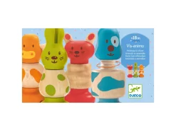 Djeco DJ06304 - Baby Couleur - Vis-animo -Djeco Le Paradis Des Jouets djeco dj06304 baby couleur vis animo 1600 2