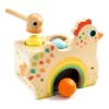 Djeco DJ06305 - Baby Couleur - Tapatou