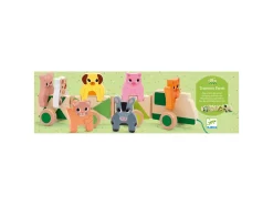 Djeco DJ06317 - Baby Couleur - Trainimo Farm -Djeco Le Paradis Des Jouets djeco dj06317 baby couleur trainimo farm 1600 2