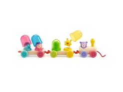 Djeco DJ06326 - Baby Couleur - Rainbow Train